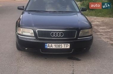 Седан Audi A8 2001 в Броварах