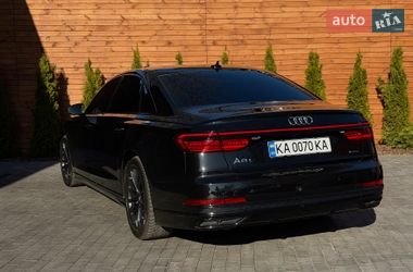 Седан Audi A8 2021 в Киеве