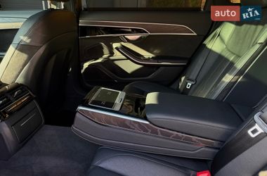 Седан Audi A8 2021 в Киеве