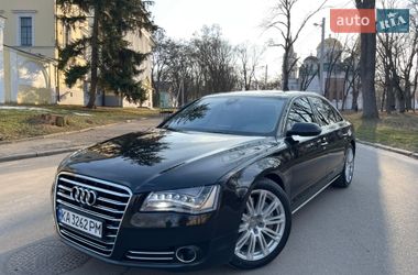 Седан Audi A8 2013 в Чернигове