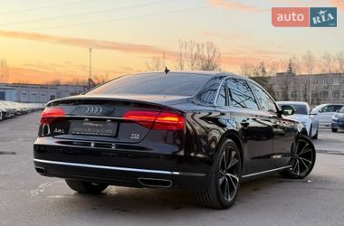 Седан Audi A8 2017 в Харкові