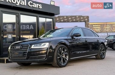 Седан Audi A8 2017 в Харкові