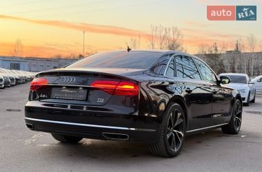 Седан Audi A8 2017 в Харкові