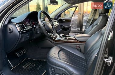 Седан Audi A8 2017 в Харкові