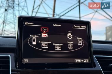 Седан Audi A8 2017 в Харкові