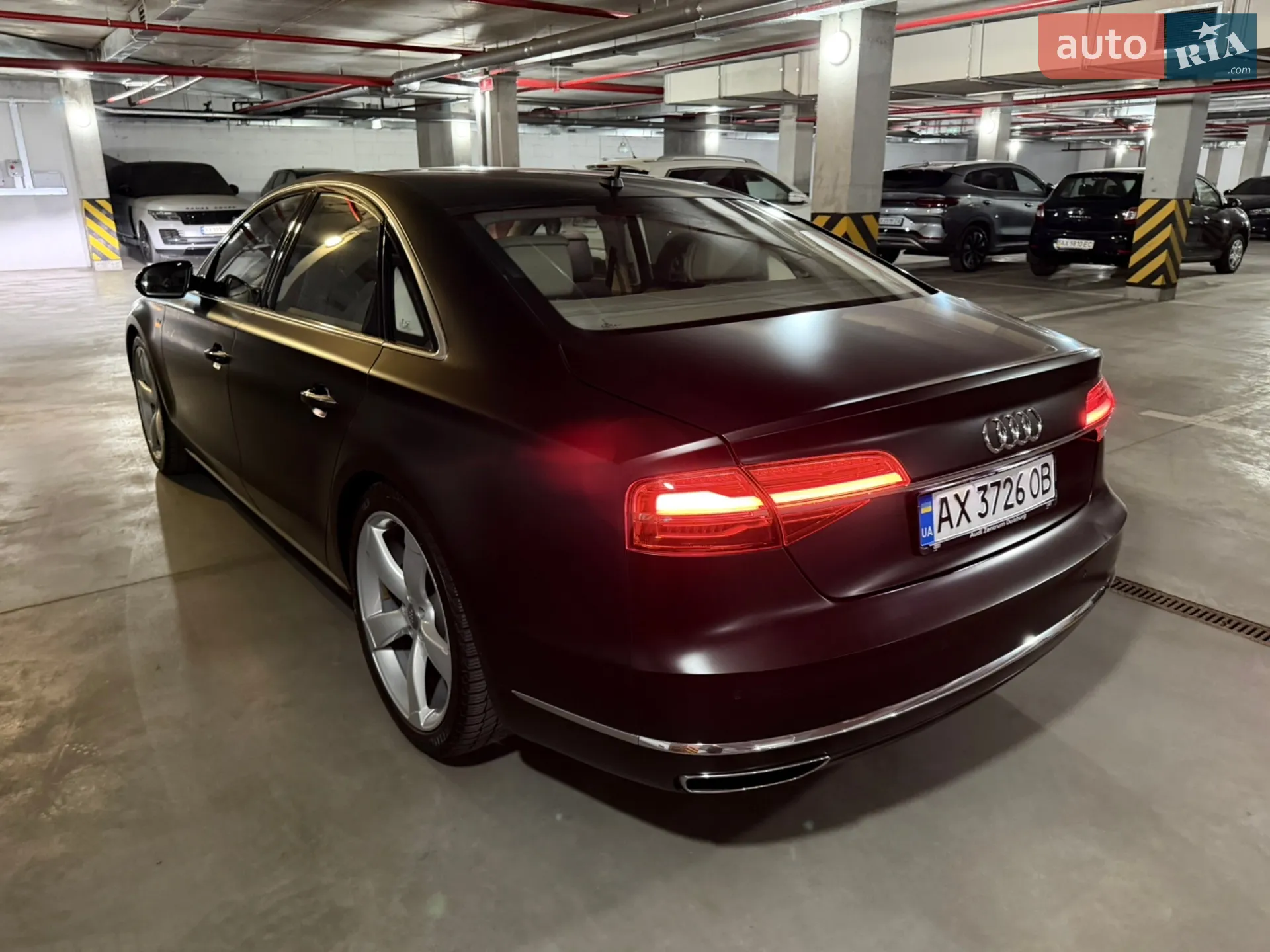 2015 Audi A8 - мініатюра 6