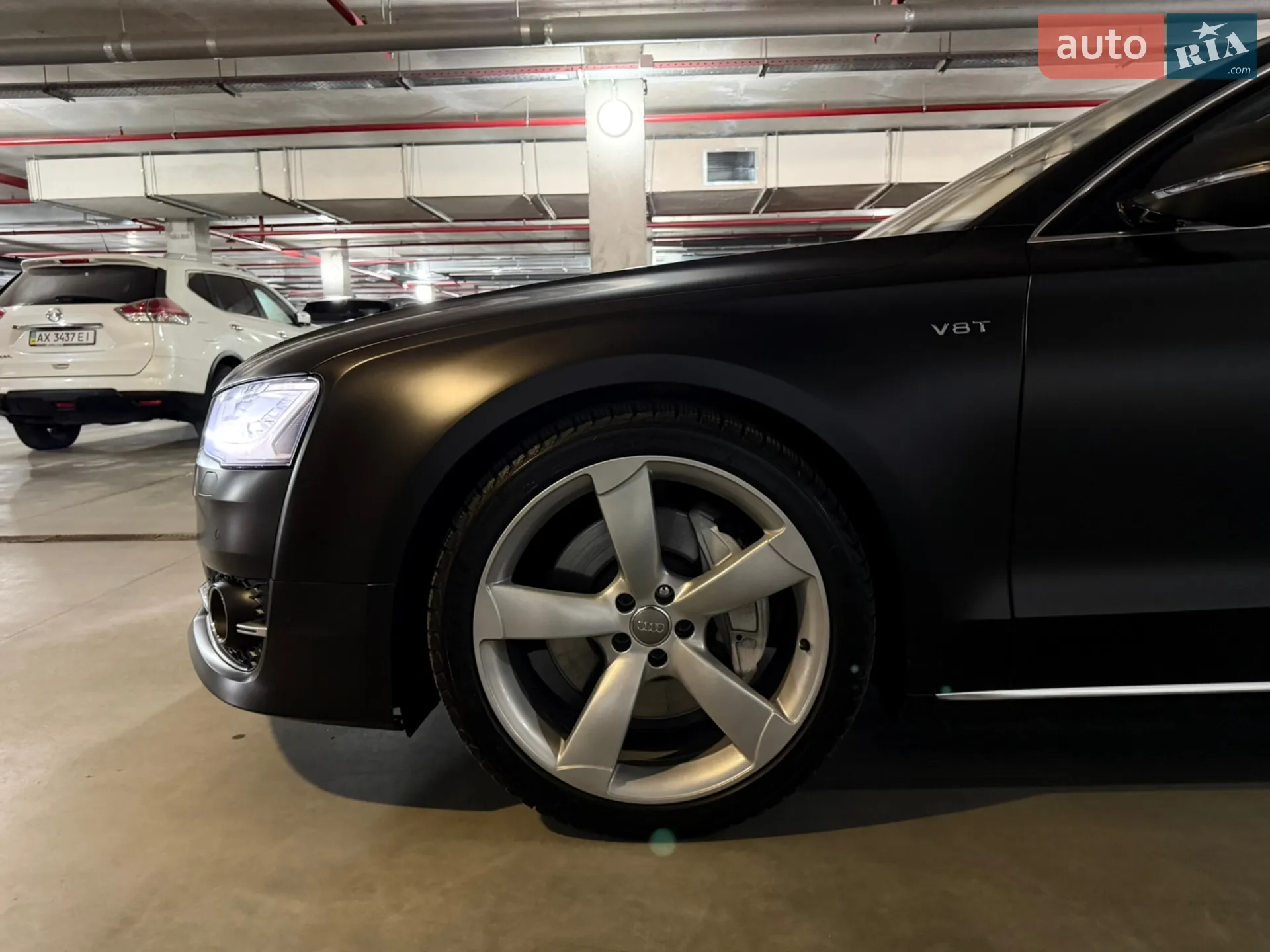 2015 Audi A8 - мініатюра 10