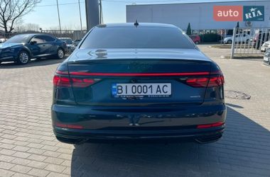 Седан Audi A8 2019 в Полтаве