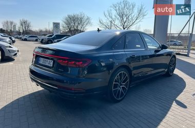 Седан Audi A8 2019 в Полтаве