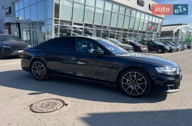 Седан Audi A8 2019 в Полтаве