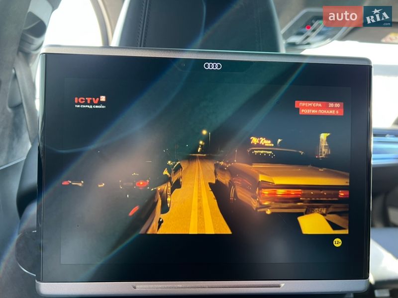 Седан Audi A8 2019 в Полтаве