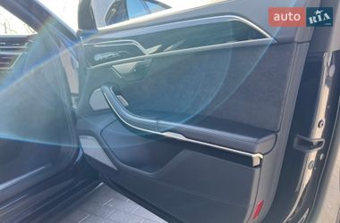 Седан Audi A8 2019 в Полтаве