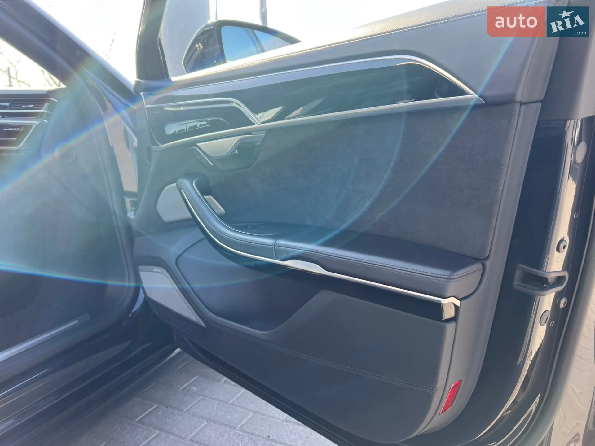 2019 Audi A8 - мініатюра 67