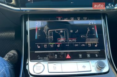 Седан Audi A8 2019 в Полтаве