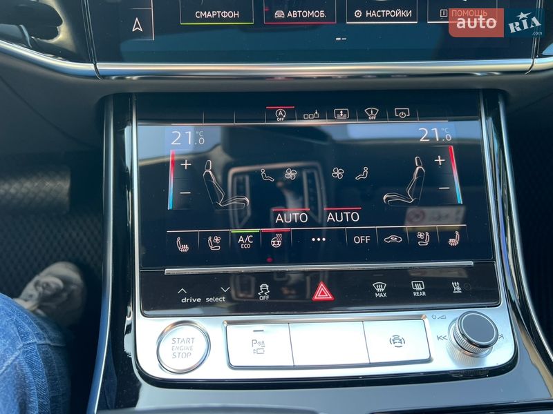 Седан Audi A8 2019 в Полтаве