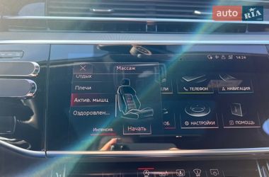 Седан Audi A8 2019 в Полтаве