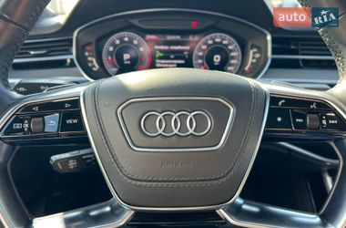 Седан Audi A8 2019 в Полтаве