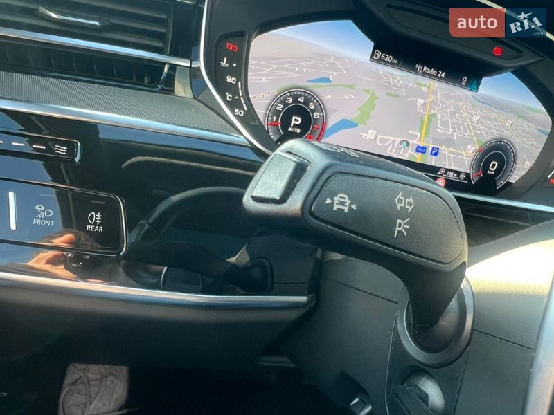 Седан Audi A8 2019 в Полтаве