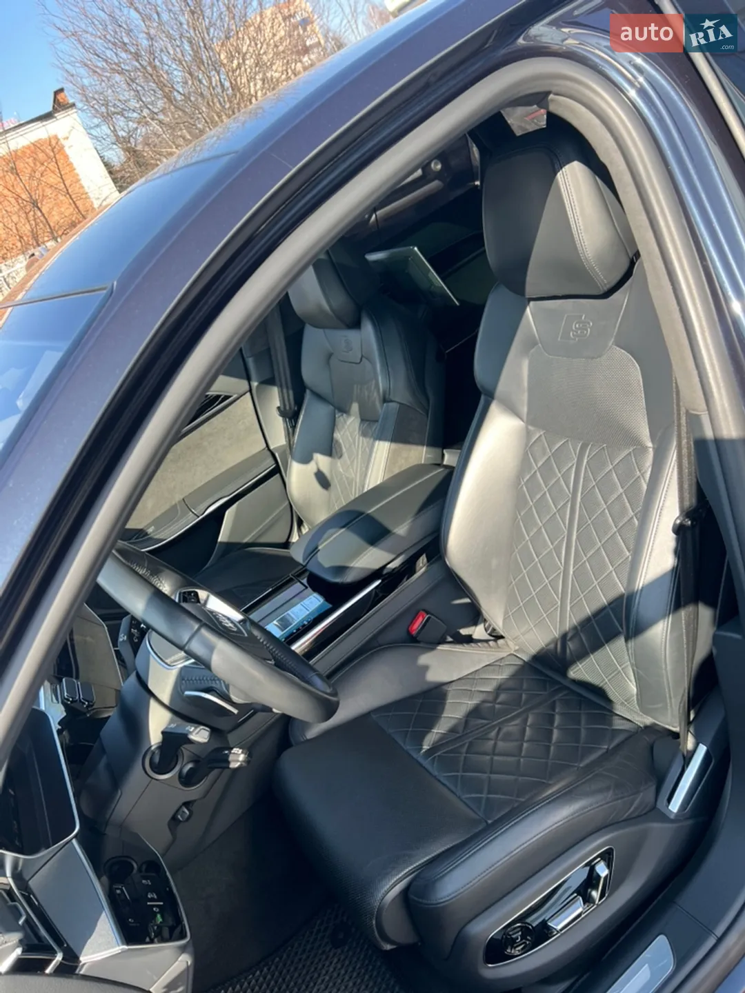 2019 Audi A8 - мініатюра 115