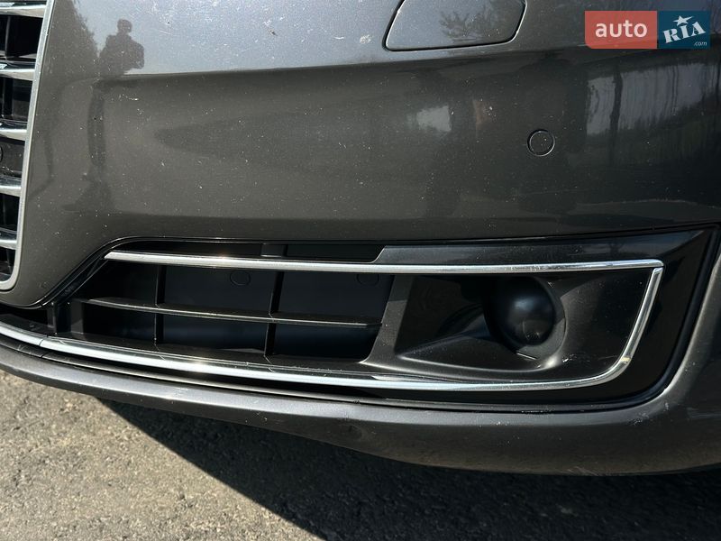 Седан Audi A8 2015 в Стрию фото 25 Седан Audi A8 2015 в Стрию