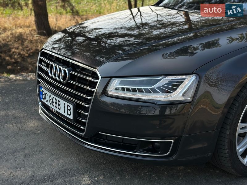 Седан Audi A8 2015 в Стрию фото 3 Седан Audi A8 2015 в Стрию