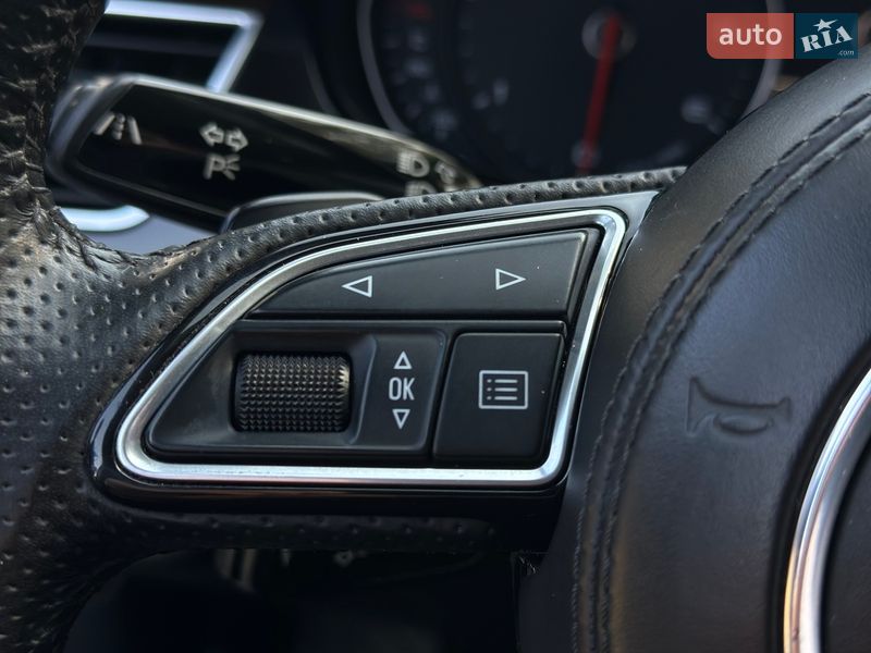 Седан Audi A8 2015 в Стрию фото 40 Седан Audi A8 2015 в Стрию