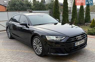 Седан Audi A8 2021 в Виннице