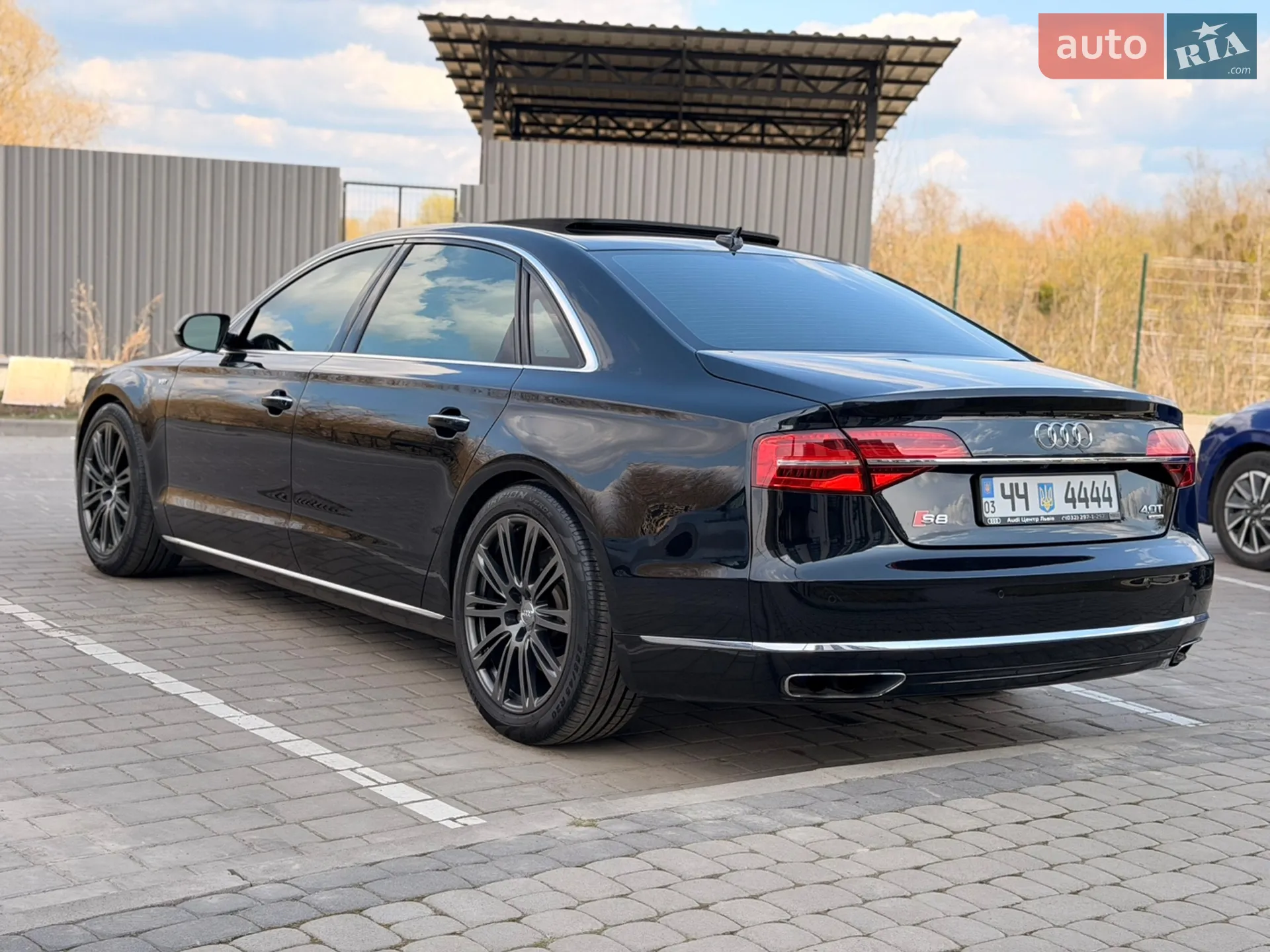 2015 Audi A8 - мініатюра 10