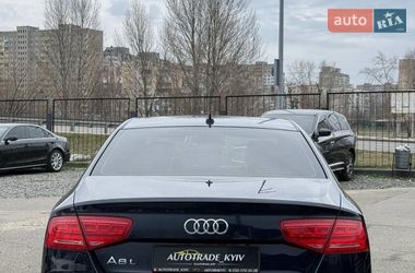 Седан Audi A8 2013 в Киеве