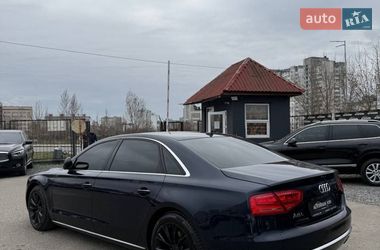 Седан Audi A8 2013 в Киеве