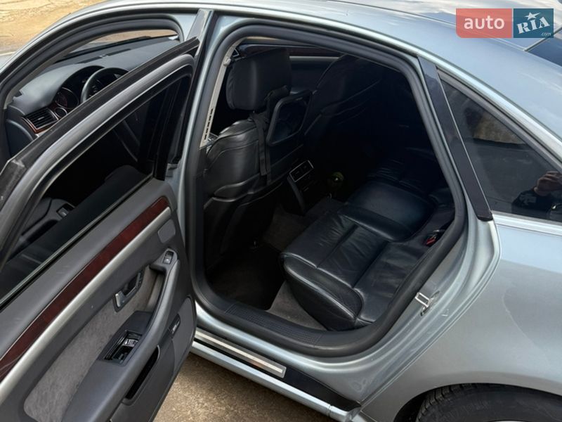 Седан Audi A8 2006 в Киеве фото 16 Седан Audi A8 2006 в Киеве