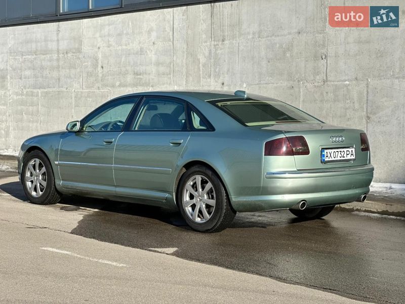 Седан Audi A8 2003 в Киеве фото 4 Седан Audi A8 2003 в Киеве