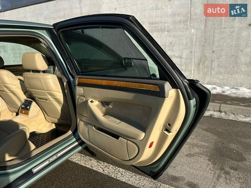 Седан Audi A8 2003 в Киеве фото 9 Седан Audi A8 2003 в Киеве