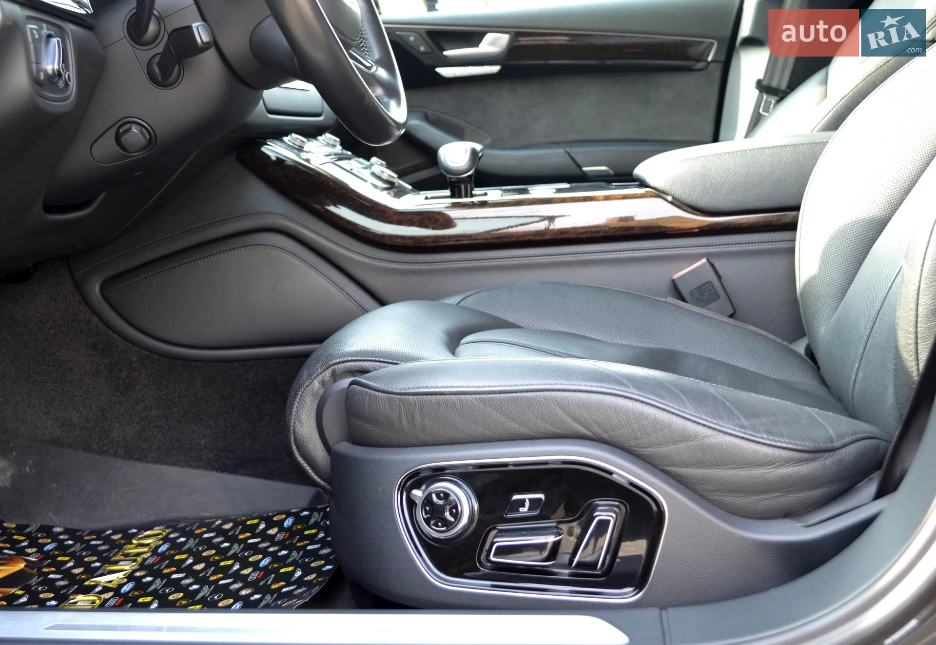 2012 Audi A8 - мініатюра 18