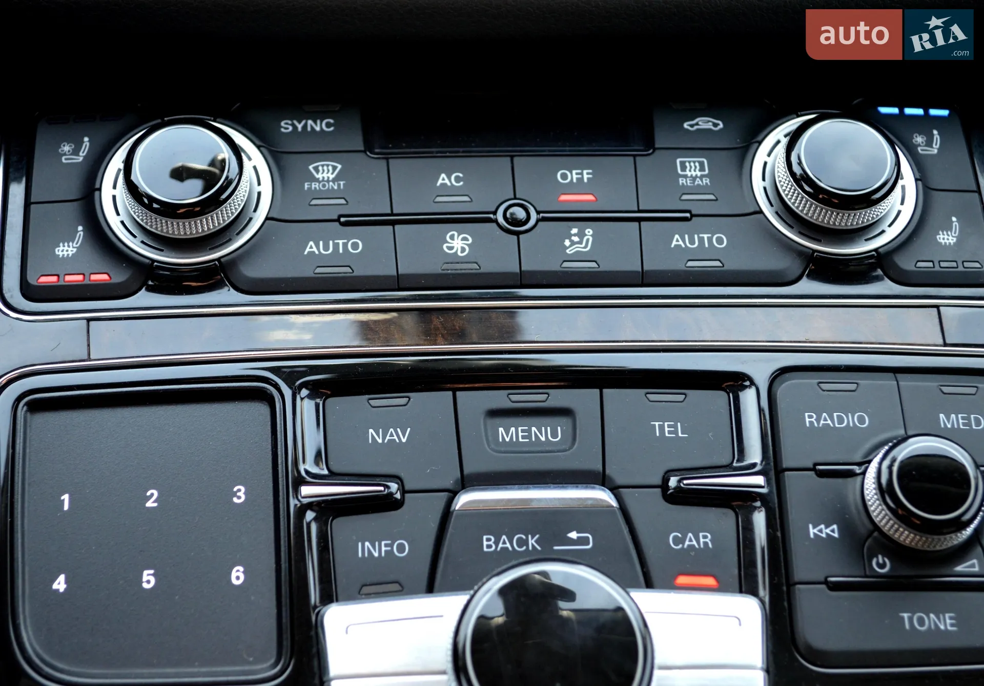 2012 Audi A8 - мініатюра 28