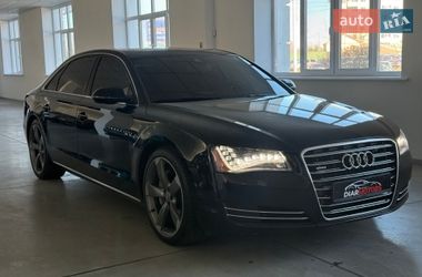 Седан Audi A8 2014 в Полтаве