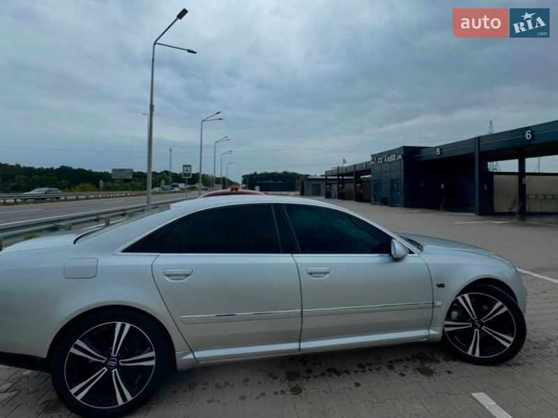 Седан Audi A8 2006 в Киеве