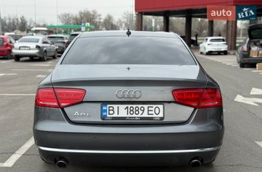 Седан Audi A8 2014 в Киеве