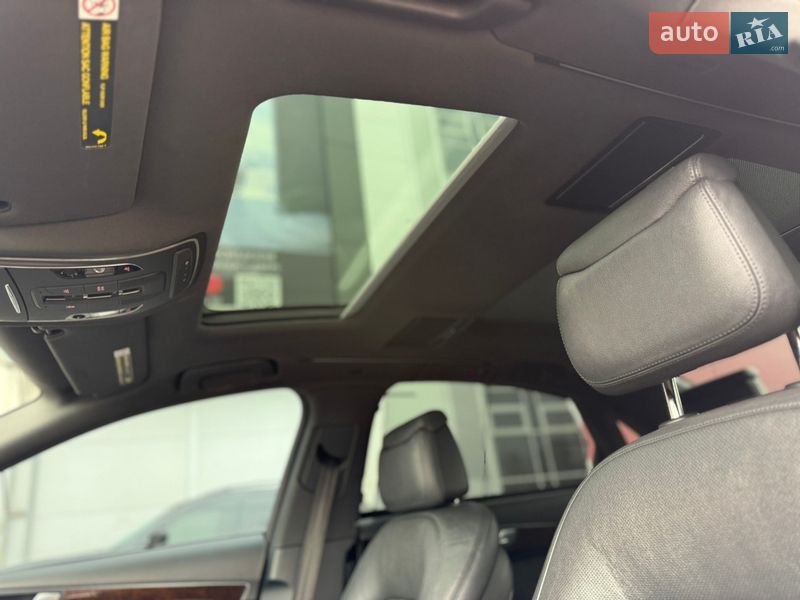 Седан Audi A8 2014 в Киеве