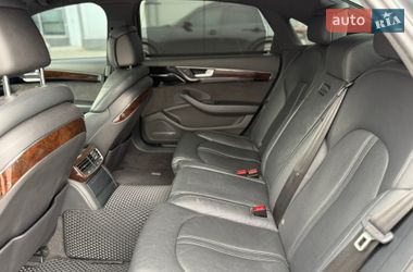 Седан Audi A8 2014 в Киеве