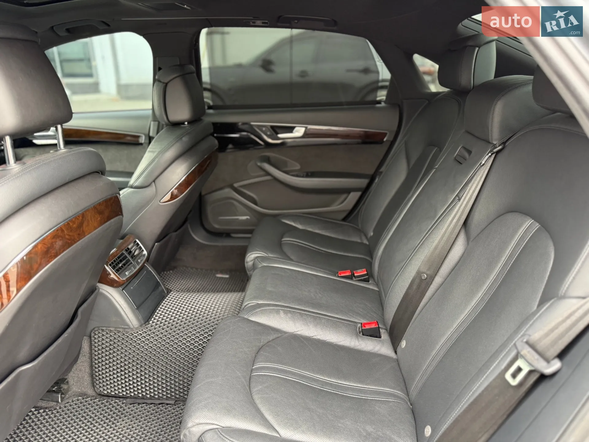 2014 Audi A8 - мініатюра 15
