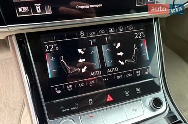 Седан Audi A8 2020 в Виннице