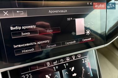 Седан Audi A8 2020 в Виннице