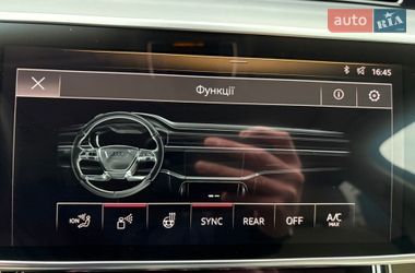 Седан Audi A8 2020 в Виннице
