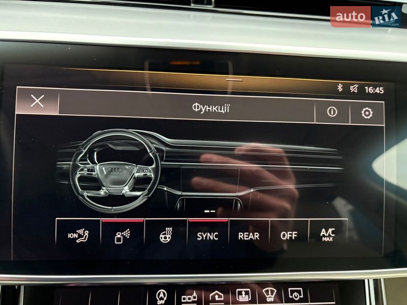 Седан Audi A8 2020 в Виннице