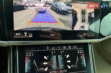 Седан Audi A8 2020 в Виннице