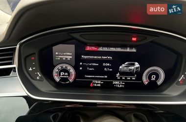 Седан Audi A8 2020 в Виннице