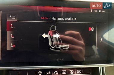 Седан Audi A8 2020 в Виннице