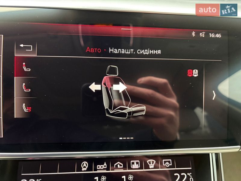 Седан Audi A8 2020 в Виннице