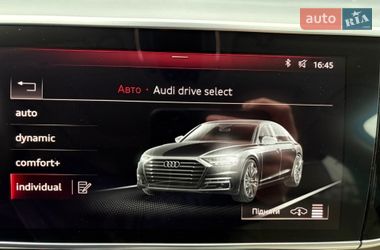 Седан Audi A8 2020 в Виннице